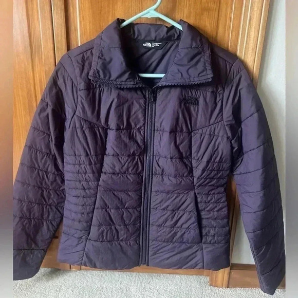 The North Face Jackets & Blazers - The North Face Woman’s Purple Puffer Jacket. Size Small